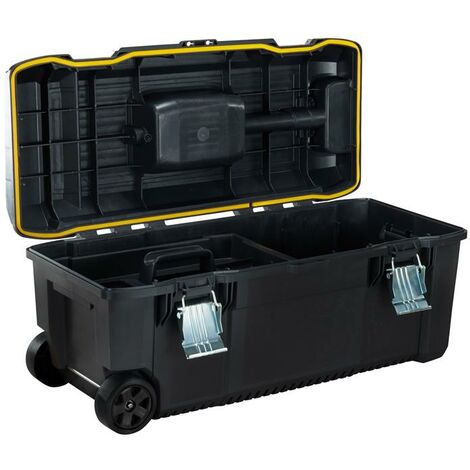 STANLEY® FatMax® Structural Foam Toolbox with Telescopic Handle STA175761