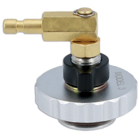 Laser Tools Brake Bleeder Cap - for Tesla Model 3 8015