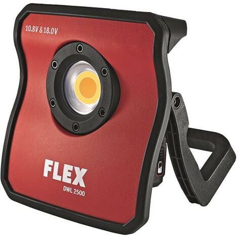 Flex Power Tools DWL 2500 10.8/18.0 LED Light 10.8/18V Bare Unit FLXDWL2500