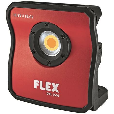 Flex Power Tools DWL 2500 10.8/18.0 LED Light 10.8/18V Bare Unit FLXDWL2500