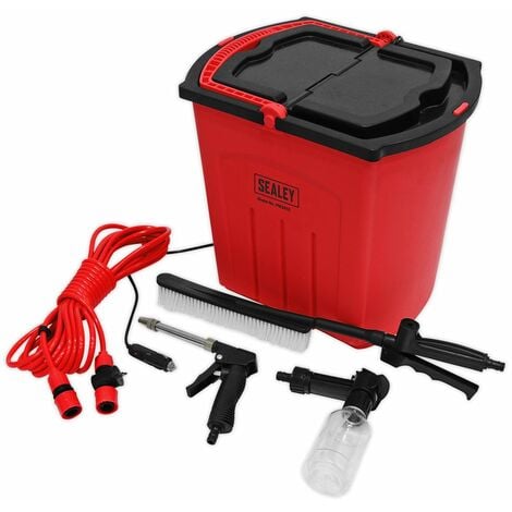 Sealey Pressure Washer 25L 12V PW2512