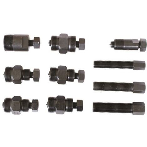 FC-909Y1 Motorcycle Flywheel Puller Set 10pc