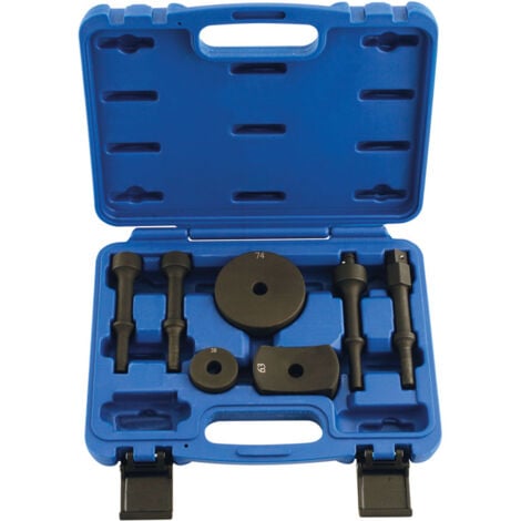 Laser Tools Vibro Air Chisel Adaptor Set Pc