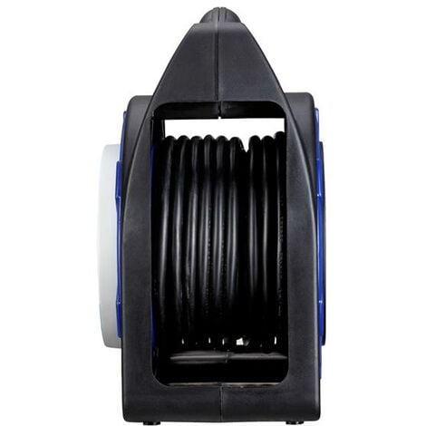 Masterplug Case Reel 240V 13A 4-Socket RCD & Thermal Cut-Out 20m MSTHBT20RCD