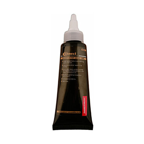 Connect Premium Instant Gasket Orange 50ml 1pc 35198