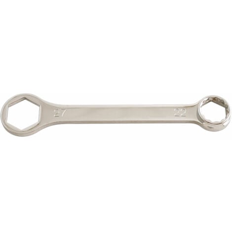 Laser Tools Racer Axle Wrench 22mm/27mm 5246