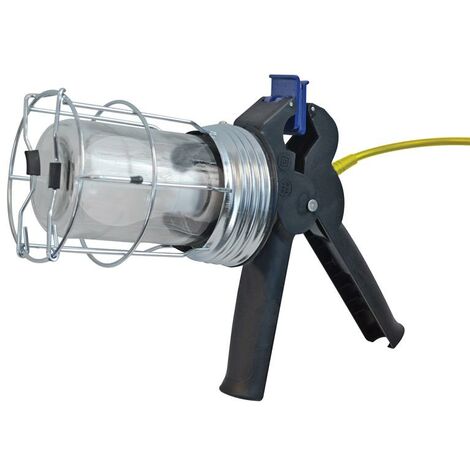 Faithfull Power Plus Heavy-Duty Inspection Lamp 110V FPPSLGRIPLEL
