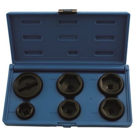 Laser 6757 Dieselkraftstofffilter-Kompressor – Werkzeug F��r VAG (Audi, VW, Skoda, Seat), Einfaches & Sicheres Wechseln Des Filters
