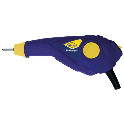 Vitrex Grout Out Grout Removal Tool 13 Watt 240 Volt VITGO200VT