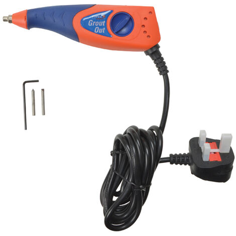 Vitrex Grout Out Grout Removal Tool 13 Watt 240 Volt VITGO200VT
