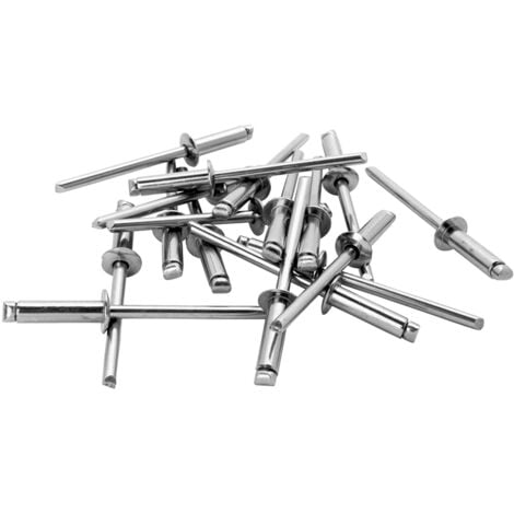 Rapid Stainless Steel Rivets 4.8 x 18mm Blister of 50 RPD5000397