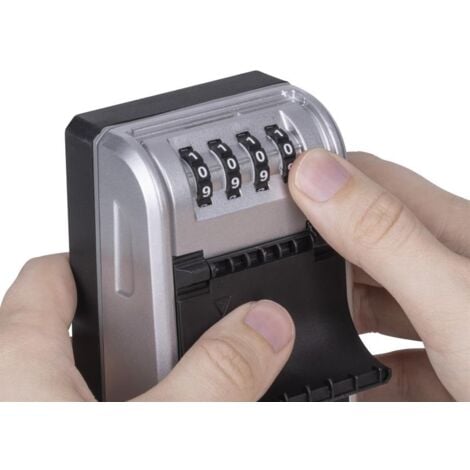 Master Lock EURD Large Select Access Key Lock Box 5481