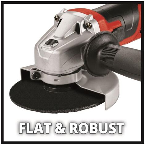 Einhell TC-AG 115/750 Angle Grinder 750W 240V EINTCAG11575