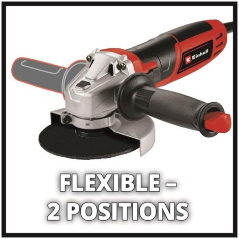 Einhell TC-AG 115/750 Angle Grinder 750W 240V EINTCAG11575