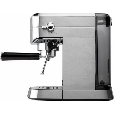 Macchina automatica per caffè espresso 1450W 1L 15bar Sogo lancia vapore