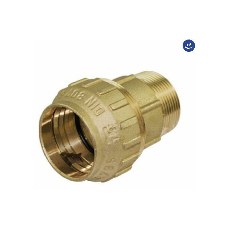 Raccordo 3/4 Maschio Tubo Da 8mm - Foto 11