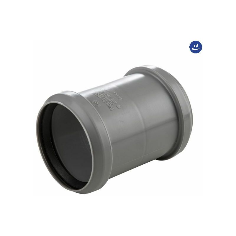 GEBERIT Silent-Pro Manicotto Dopolipropileneio Bicchiere Scorrevole
