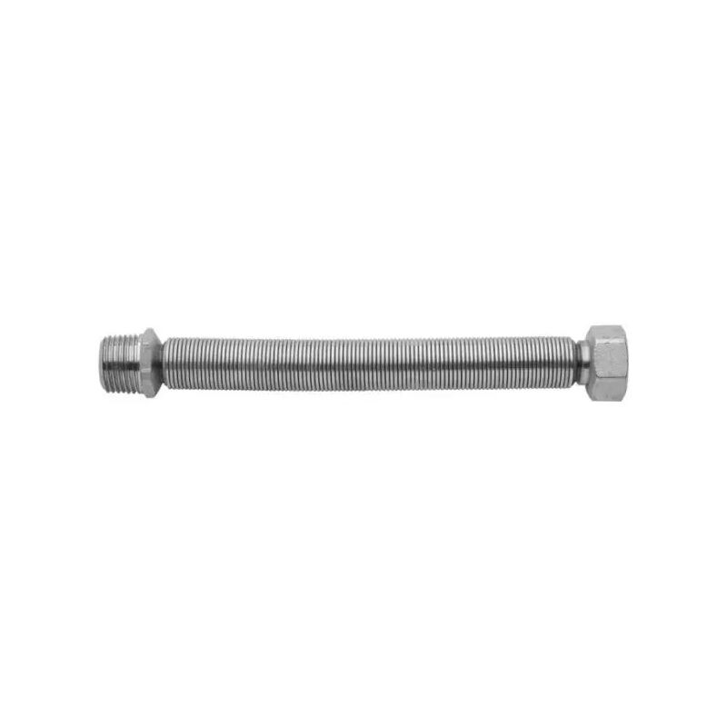 Kit Flessibili Freno In Acciaio Inox Allstar ALL42032 Per Veicoli GM Metric (40,6 Cm) – Omologato DOT