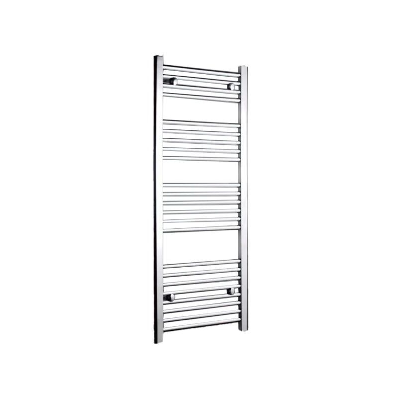 Radiatore termoarredo scaldasalviette cromo lucido modello sanremo mm 690x500  watt 214 int. 450 LAZZARINI