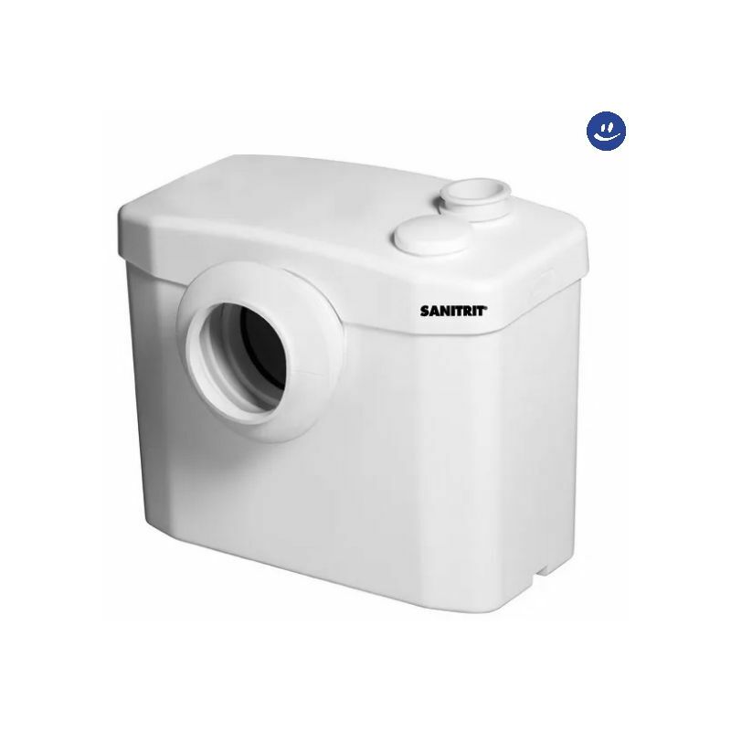 Motore Universale Per Cassetta Trituratrice WC Sanisplit - Ricambio Originale - Foto 4