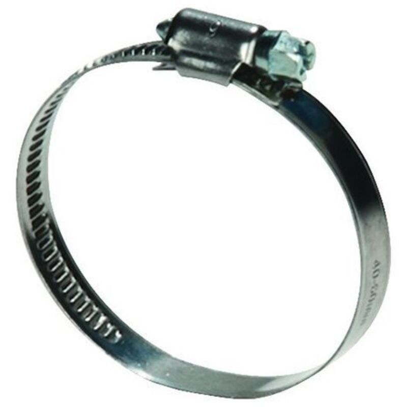 Fascetta Stringitubo ABA 32-50mm Banda 12mm - 50 pz
