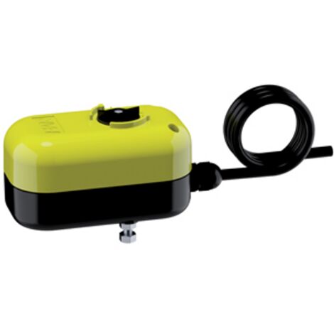 SERVOMOTORE ELETTRICO PER VALVOLA DI ZONA A SFERA 24V FAR RUBINETTERIE