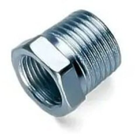 Riduzione esagonale MF zincato ø1/4"M x 1/8"F 241104184