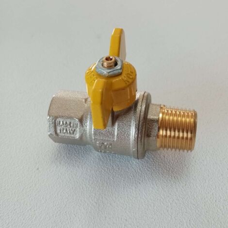 Serie 182 - Valvole A Sfera A 3 Vie, Rotazione Sfera L - 90 - Foto 7