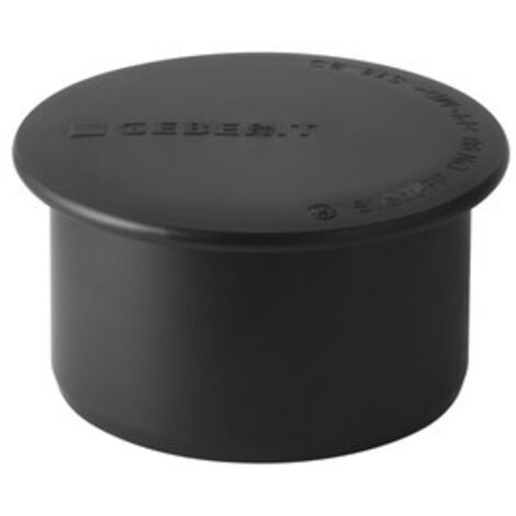 Tappo di chiusura per bicchiere Geberit Silent-PP ø110 390.528.14.1