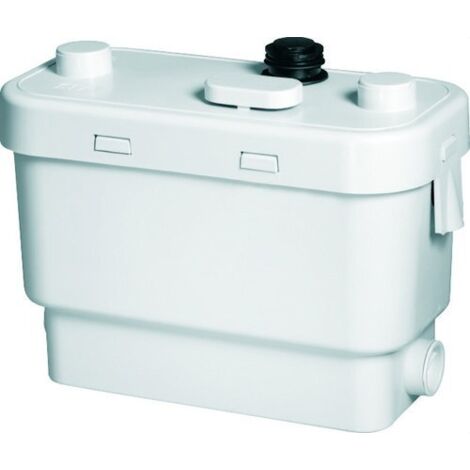 Cassetta trituratrice wc modello sanivite tensione di alimentazione 220-240 v/50 hz SFA