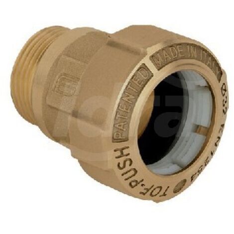 Sourcingmap Raccordo A Nipplo In Ottone – Filettatura Femmina G 1/8 X G 1/8 – Esagonale – Confezione Da 6 Pezzi - 2