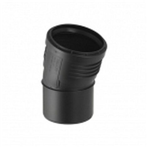Curva innesto Geberit SILENT-PP a 15° ø90 mm 390.420.14.1