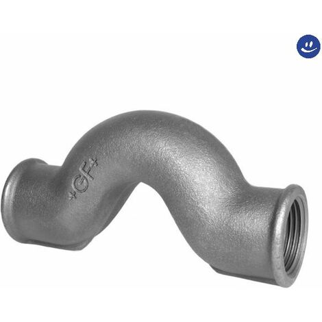 ChaRLes 3/4 Pollici Nero Flangia Di Ferro Tubo Del Pavimento Raccordo Idraulico Filettato Dn20 Quattro Fori Flangia - Foto 10