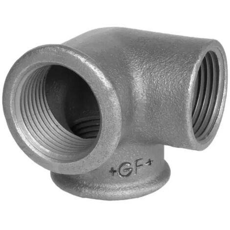 Raccordo A T In Acciaio Inossidabile SS304 - Filettatura BSP Maschio/Femmina/Maschio - 1 Pezzo, Varie Misure - 3