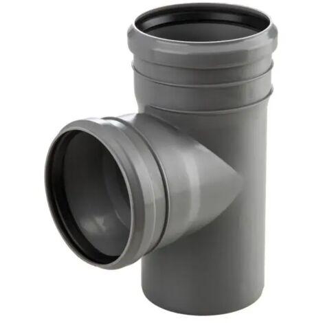 Braga 87° ad innesto in pp con guarnizione serie ed tech ø32 WAVIN