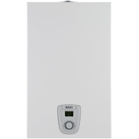 Scaldabagno a gas tiraggio forzato modello acquaprojet blue lt 11 met 19 kw BAXI