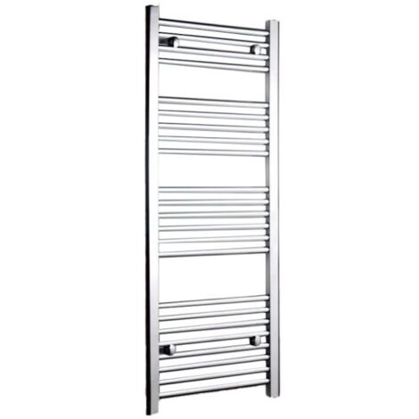 Radiatore termoarredo scaldasalviette cromo lucido modello sanremo mm 690x500  watt 214 int. 450 LAZZARINI