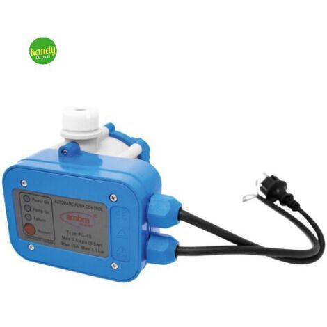 Regolatore elettronico di pressione pressione di avviamento 1.5 bar ZELO