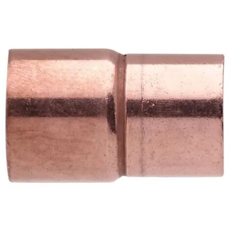 Raccordo ridotto rame a saldare maschio femmina serie 5243 Ø54x35 FRABO