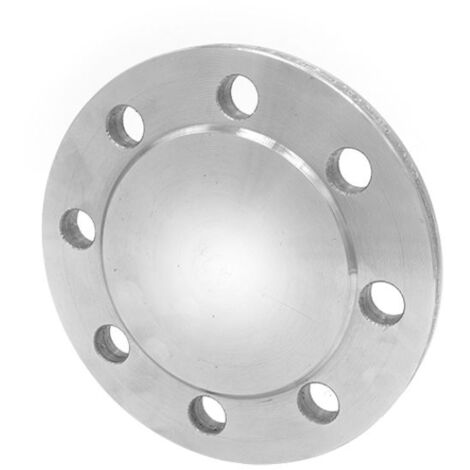 Flange cieche pn 16 tipo 05b rf dn 150 - 8 fori AMBRA WATER