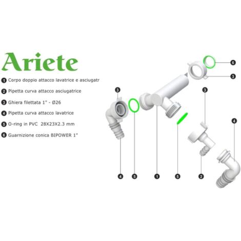Miglior scarico lavatrice e asciugatrice 2025, recensioni e prezzi