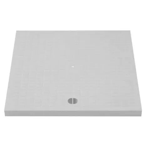 Coperchio per pozzetto d'ispezione monolitico in pp mm 200x200 NICOLL