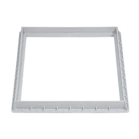 Telaio in pp per pozzetto con fondo mm 550x550 NICOLL