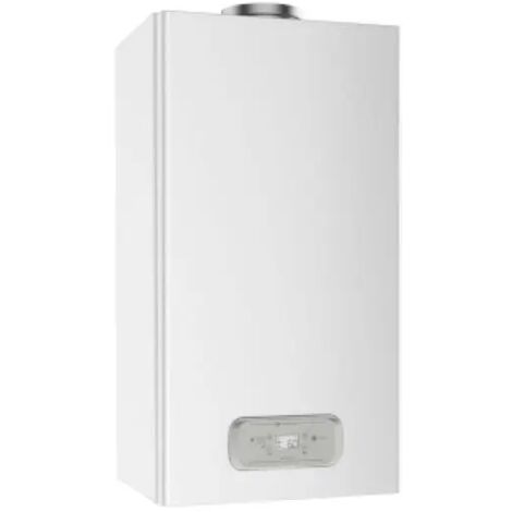 Caldaia a tiraggio naturale modello inoa ultra low nox met. mod.25 p.risc 25,8kw p.sani.27kw CHAFFOTEAUX