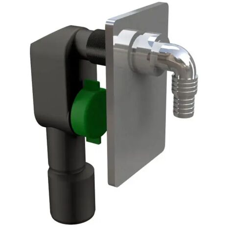 Novaservis Sifoni - Sifone Per Lavatrice, Cromo 460,0 - Foto 9