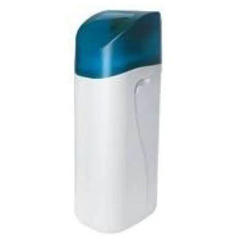 Addolcitore automatico compatto a scambio ionico modello b-soft c.150(m³x1f) dim:(lxpxh): 49x33x111 cm-2000lt/ora - 30lt GEL