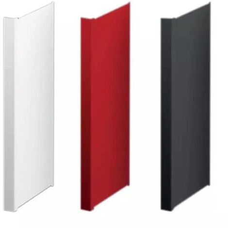 Rivestimento per termostufa a pellet modello mira idro rivestimento rosso modello mira PEGASO