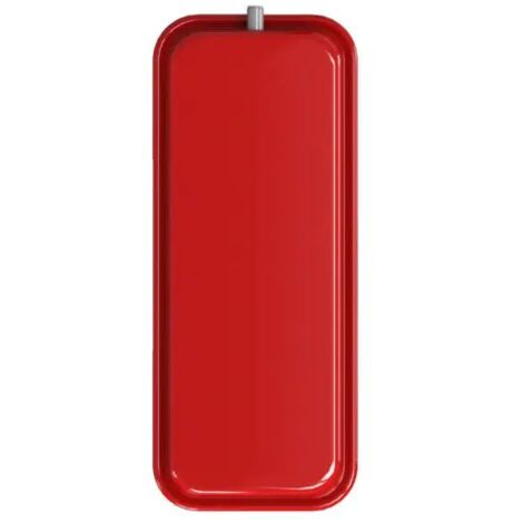 Vaso di espansione piatto di forma rettangolare per caldaie modello flatvarem lt 7 - 3 bar - 3/8" VAREM