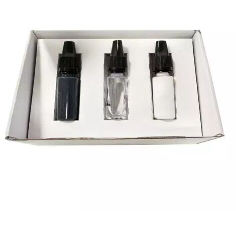 Kit riparazione per piatti doccia mineralmarmo colore bianco KARTELL UK
