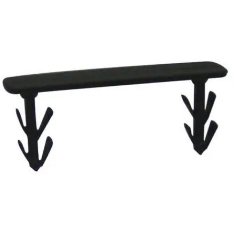 RLECS V-Clip Per Piscina, 10 Pezzi Di Fissaggio A Farfalla In Plastica Per Aste E Accessori Pulizia - 2